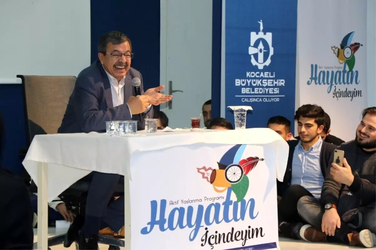 İnanç, "Bu dünya kavuşma dünyası değil"