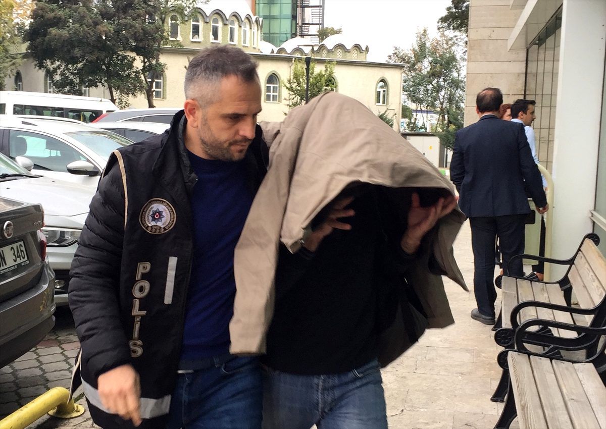 İstanbul\'da aranan FETÖ şüphelisi eski binbaşı Samsun\'da yakalandı