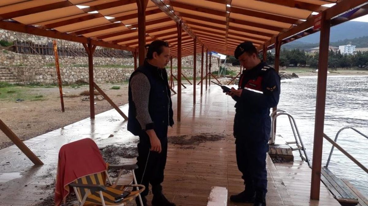 İzmir\'de huzur operasyonu