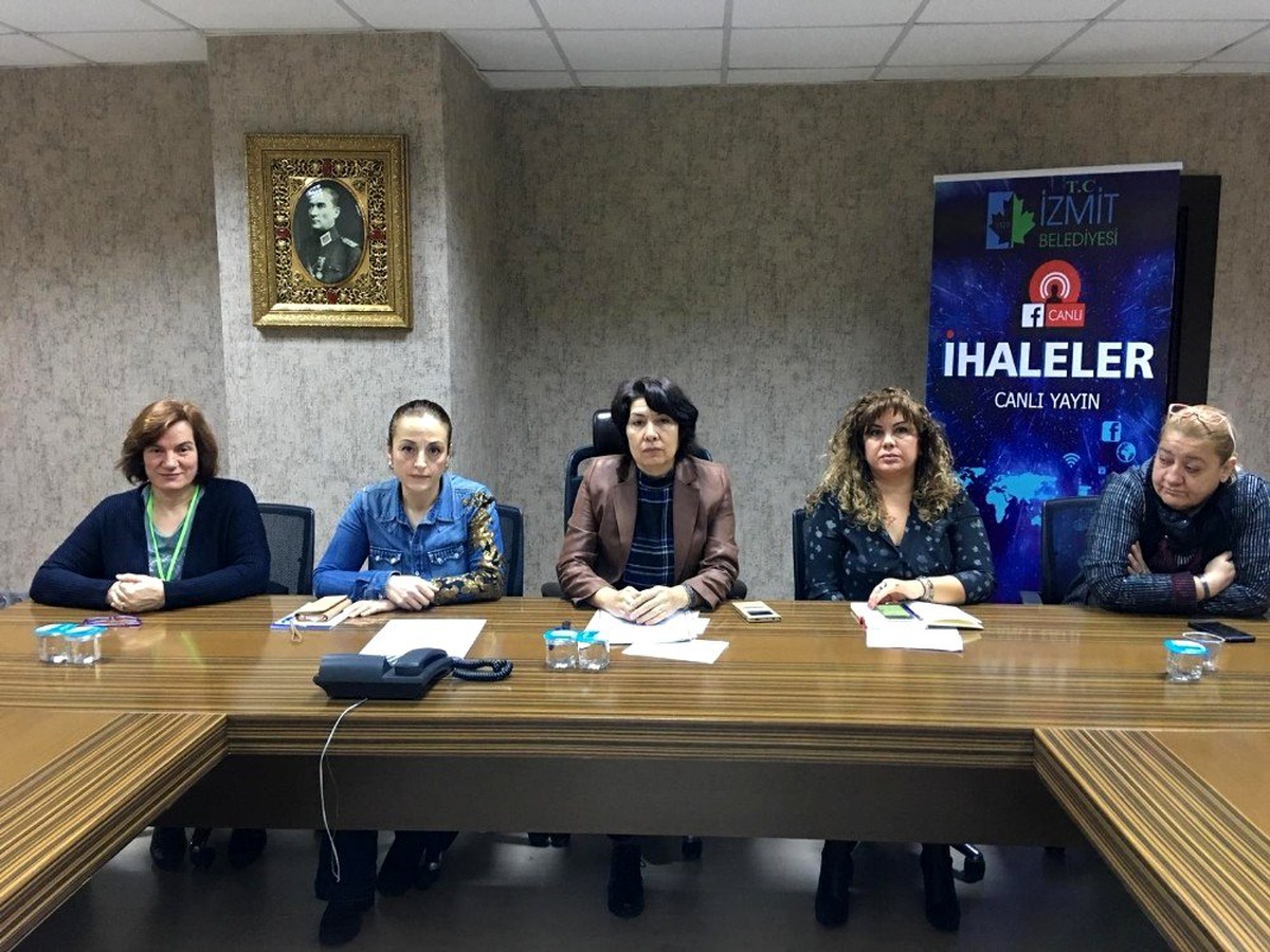 İzmit Belediyesi\'nden temizlik sarf malzemesi alım ihalesi