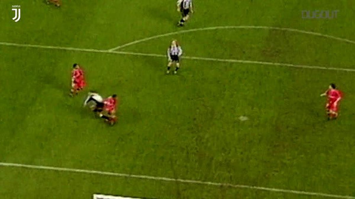 Juventus\'un İspanyol Takımlarına Attığı En Güzel Goller