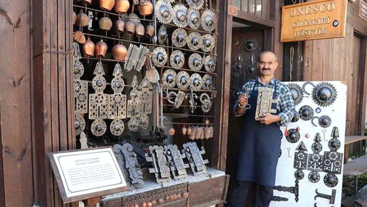 Kapı kilitlerinin sırrı