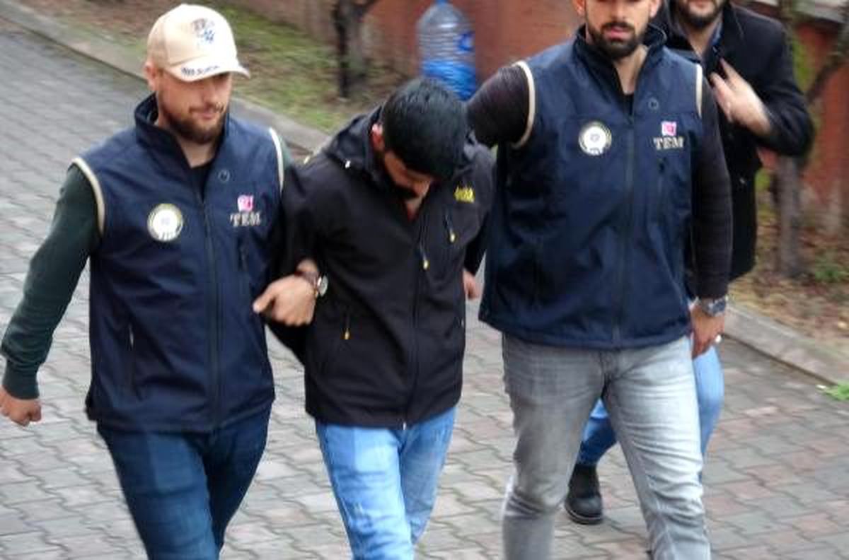 Karabük\'te DEAŞ operasyonu: 1 gözaltı