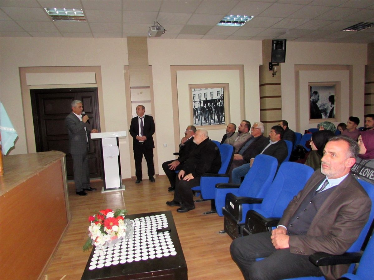 Kavak\'ta "Şehirlerin Ruhu" konferansı düzenlendi