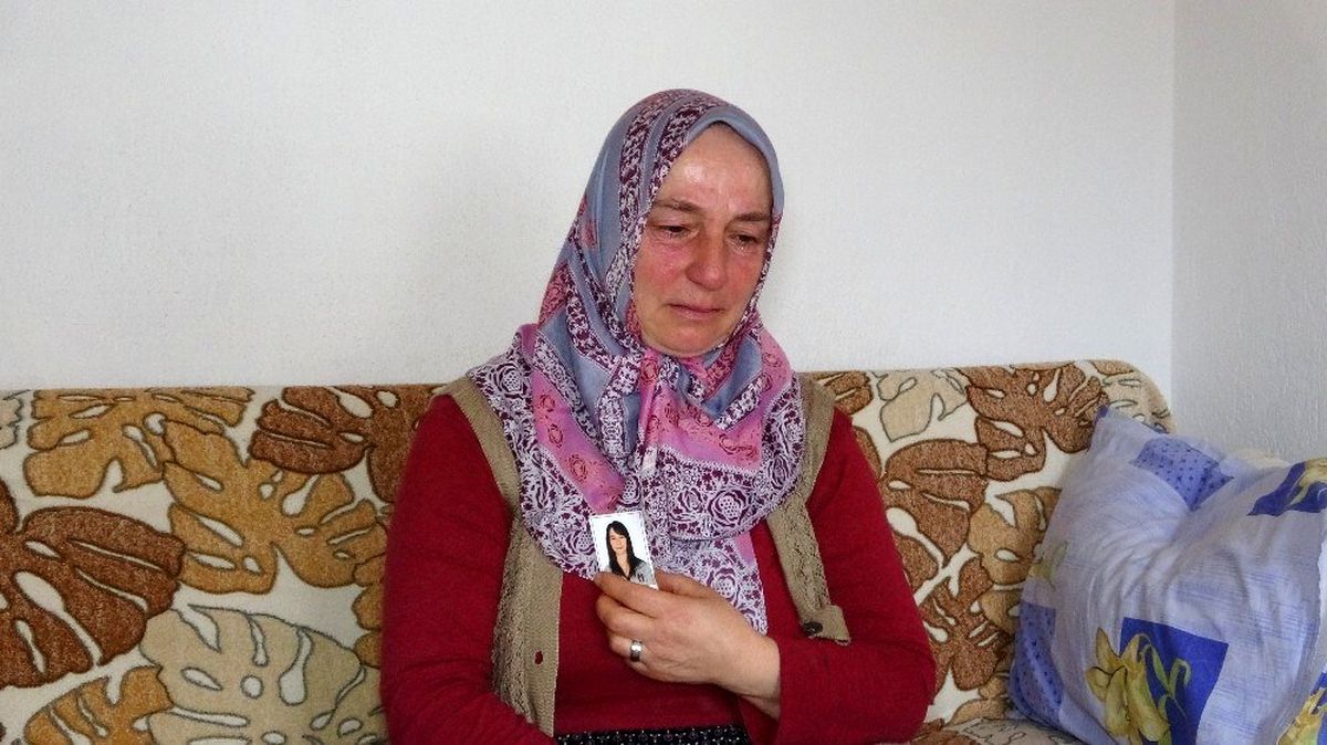 Kayıp Zehra Çaycı\'nın annesi: "Sabaha kadar besihanede hareketlilik olduğunu, kıyma makinelerinin...
