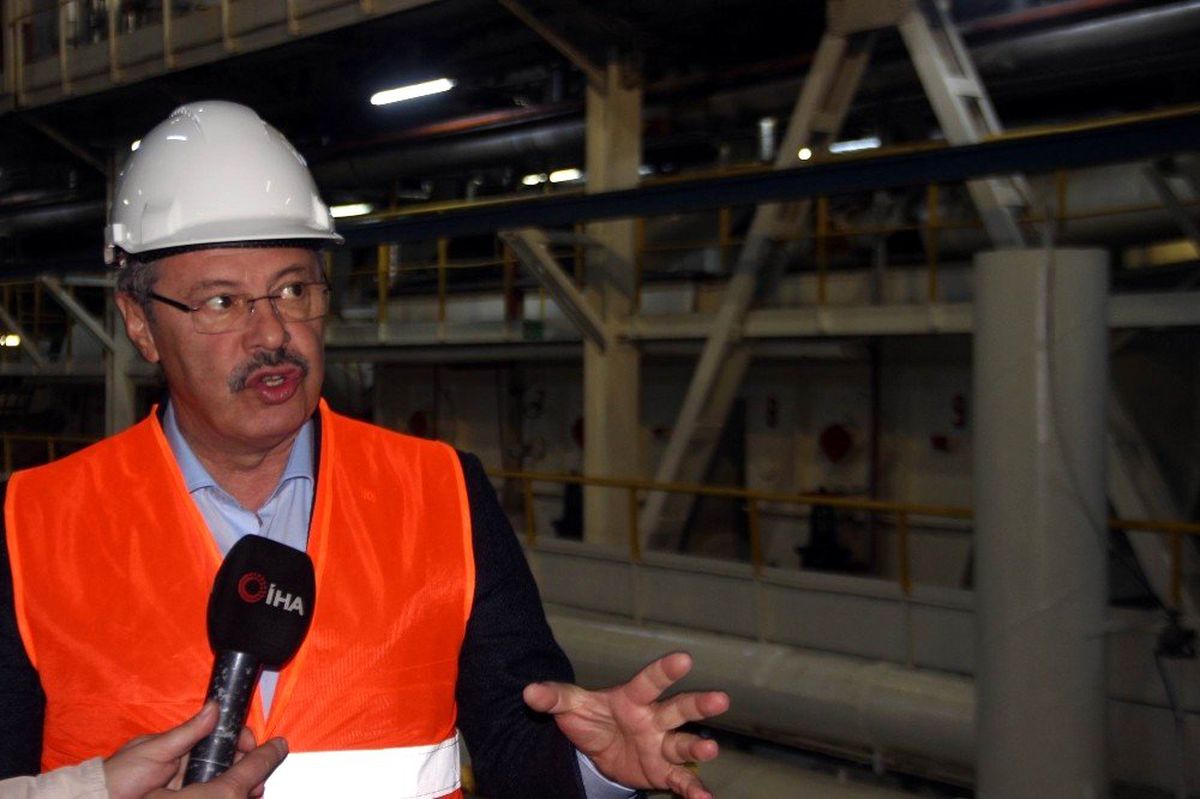 "Kayseri Şeker\'in 3 fabrikası birbiriyle yarışıyor"