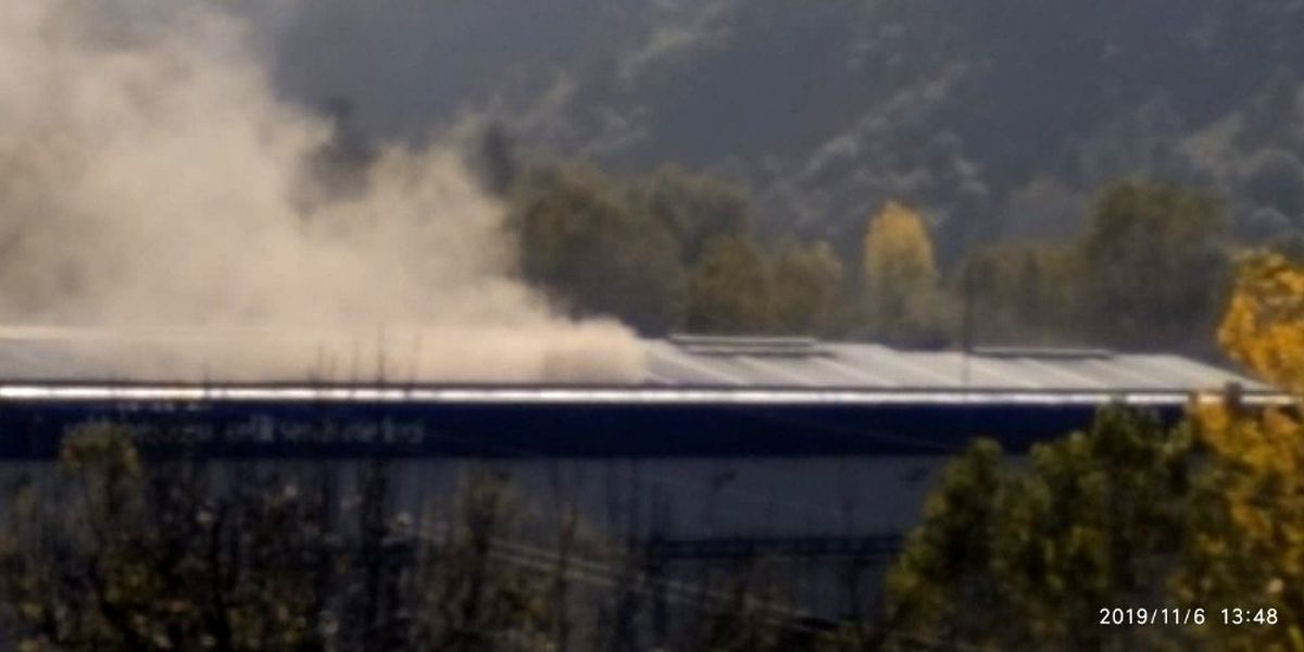 Kdz. Ereğli Belediyesi cüruf geri kazanım tesisini mühürledi