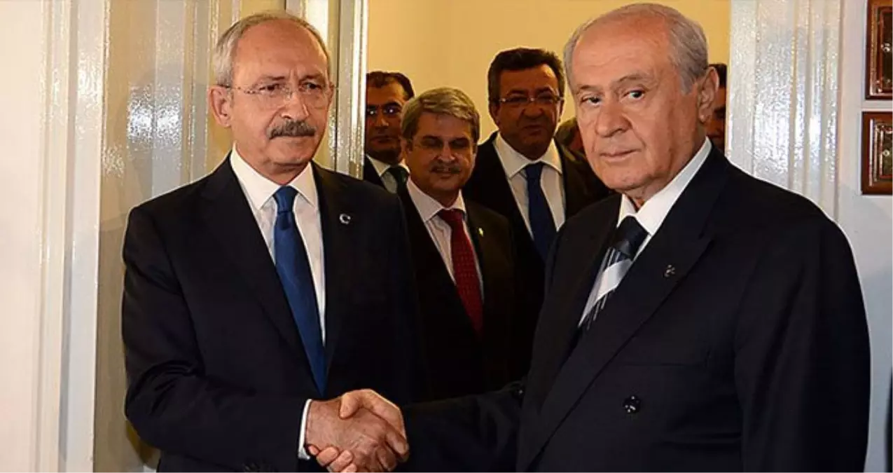 Kılıçdaroğlu\'nun "Ülkücü kardeşlerim" sözlerine Bahçeli\'den tepki: Üvey kardeş bile değiliz