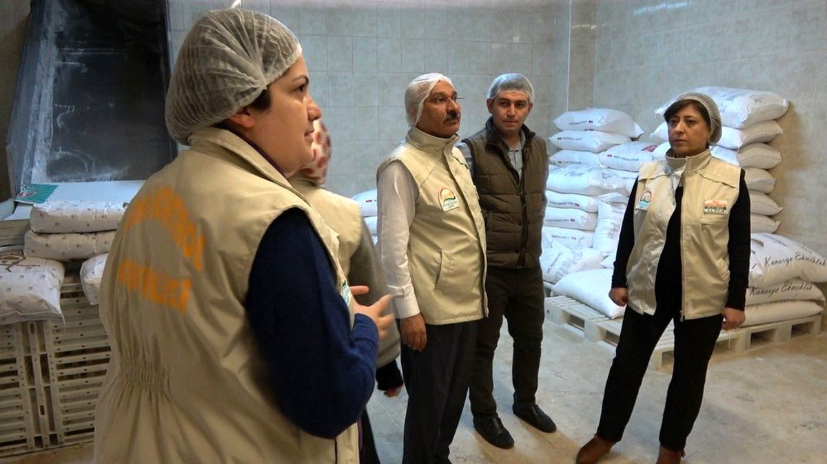 Kırıkkale\'de gıda denetim seferberliği başladı
