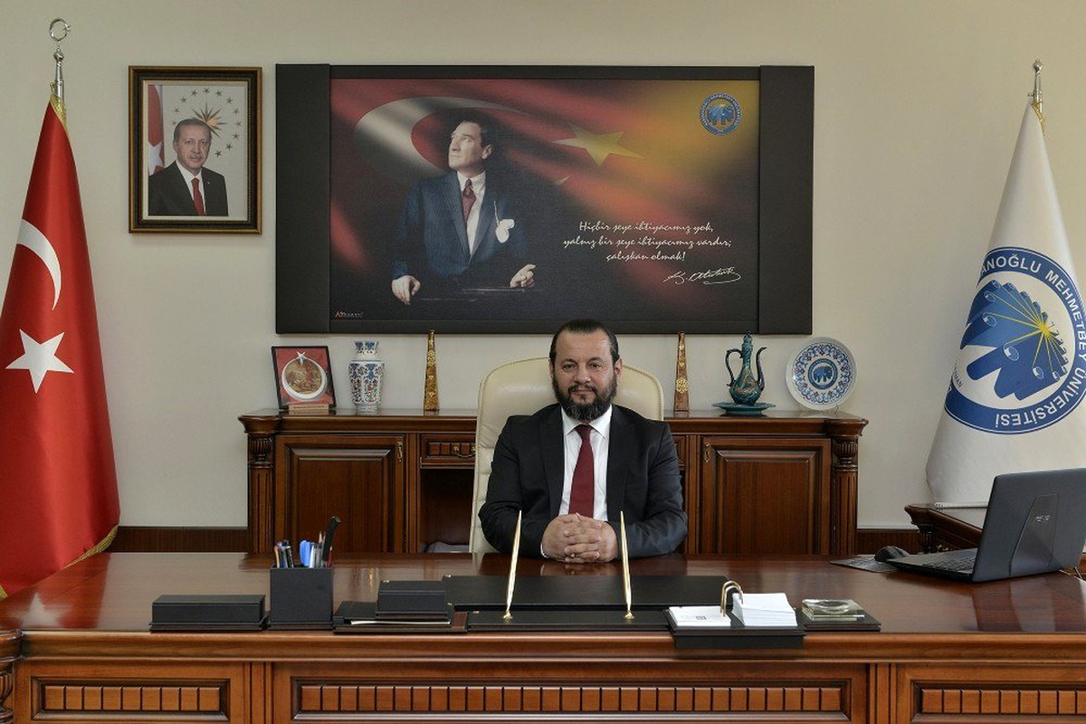 KMÜ\'ye elektrik elektronik mühendisliği yüksek lisans programı açıldı