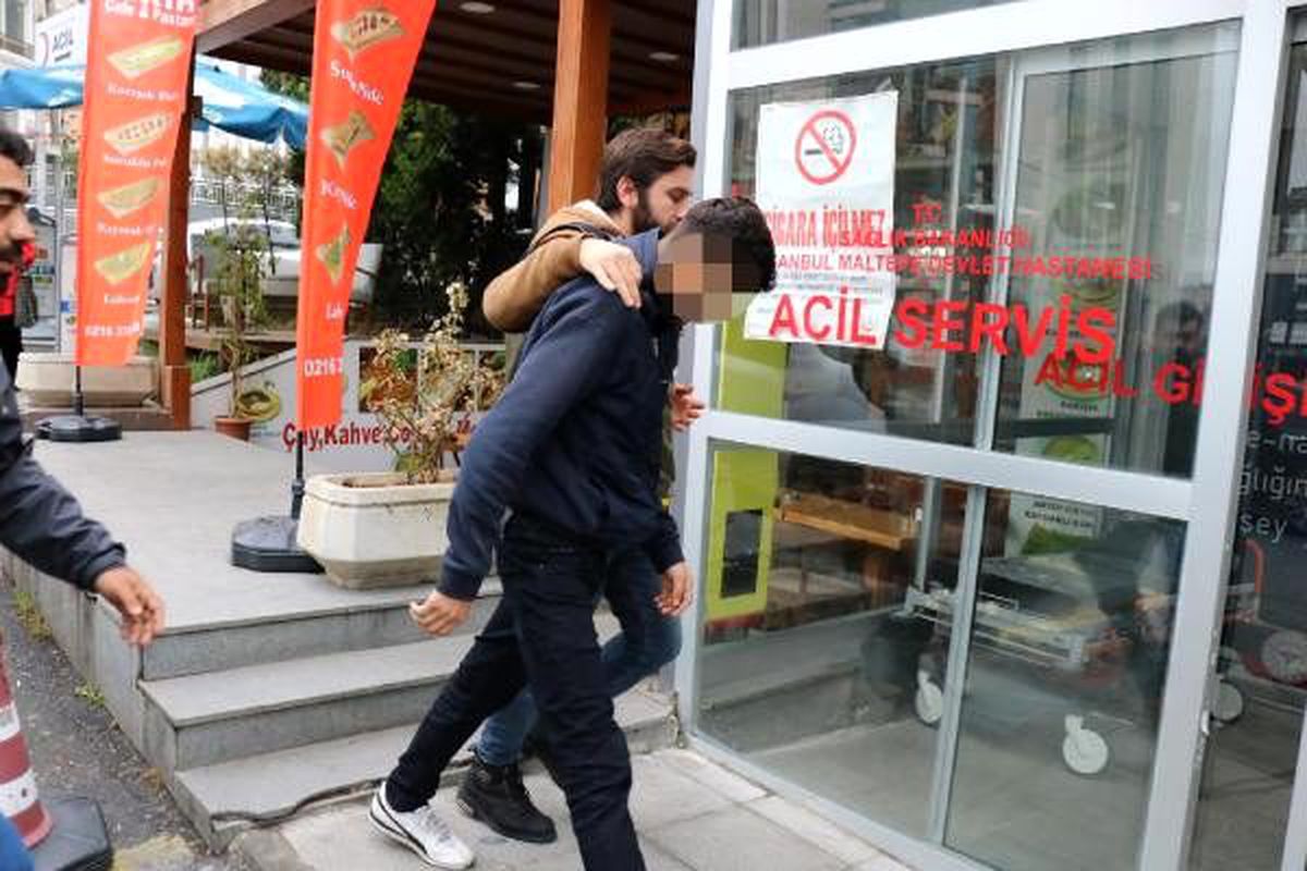 Maltepe\'de hayvanseverlerin tepkisine neden olan vahşete 3 gözaltı