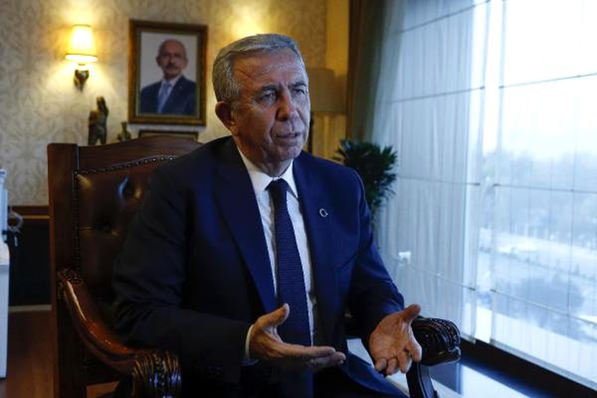 Mansur Yavaş: Tasarrufun tümü borçların ödenmesinde kullanılıyor