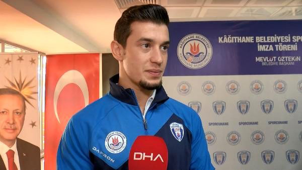 Milli karateci Ali Sofuoğlu: Tokyo\'da altın madalya için elimizden geleni yapacağız