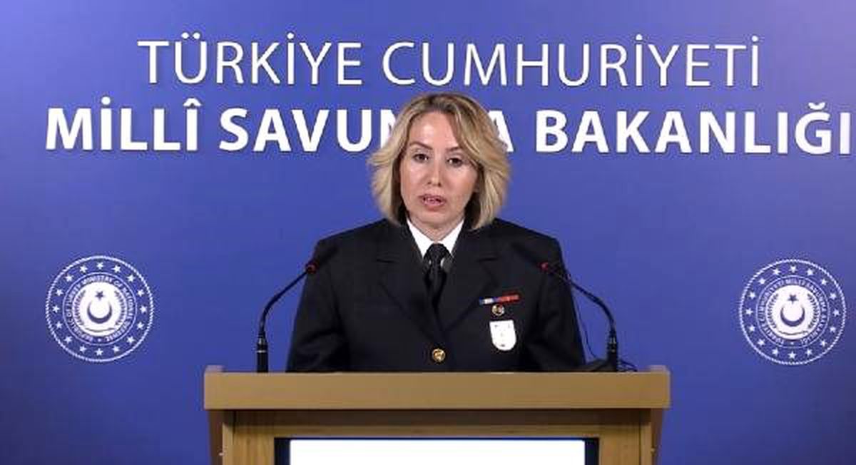 MSB: Hakurk\'ta yeni operasyon başlatıldı