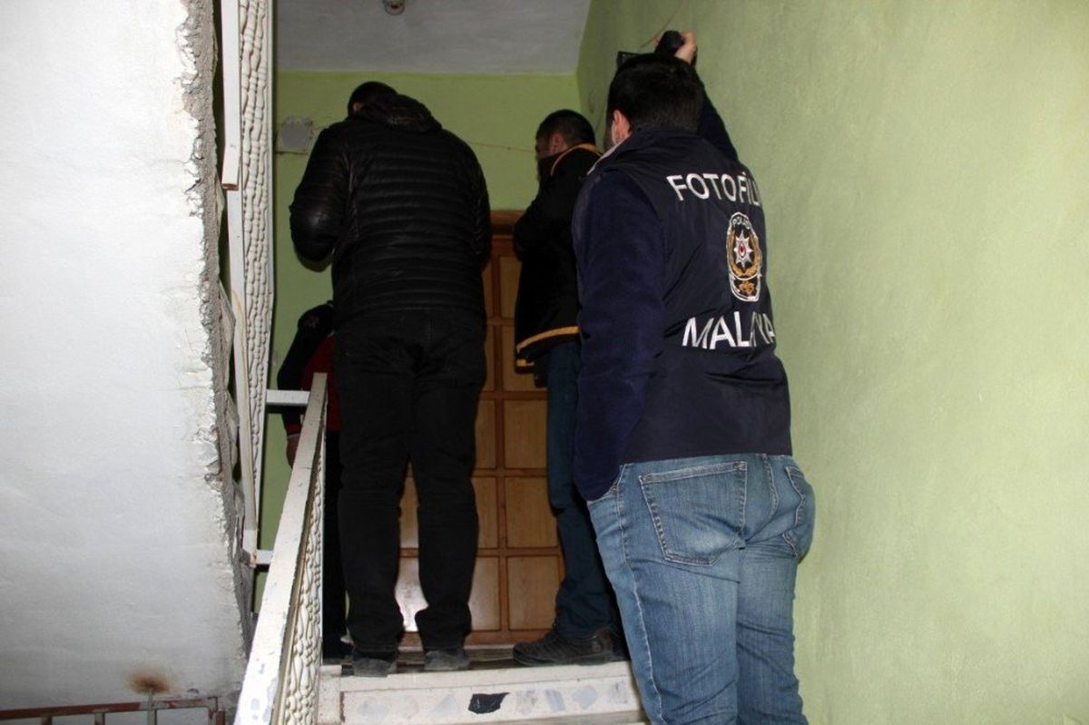 Nevşehir\'de aranan kişilere eş zamanlı operasyon yapıldı