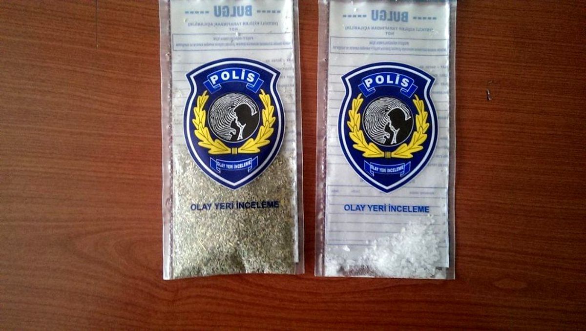 Nizip\'te uyuşturucu operasyonu