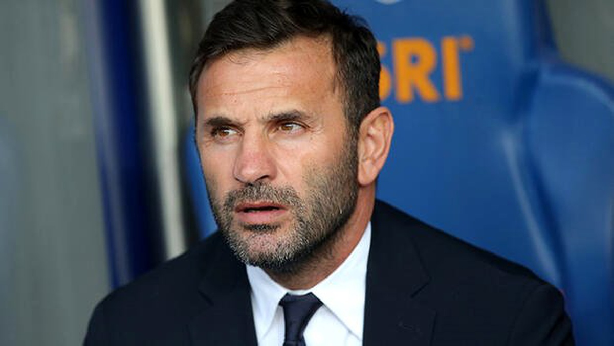 Okan Buruk: "Roma yenilmez değil, Cengiz Ünder ise..."
