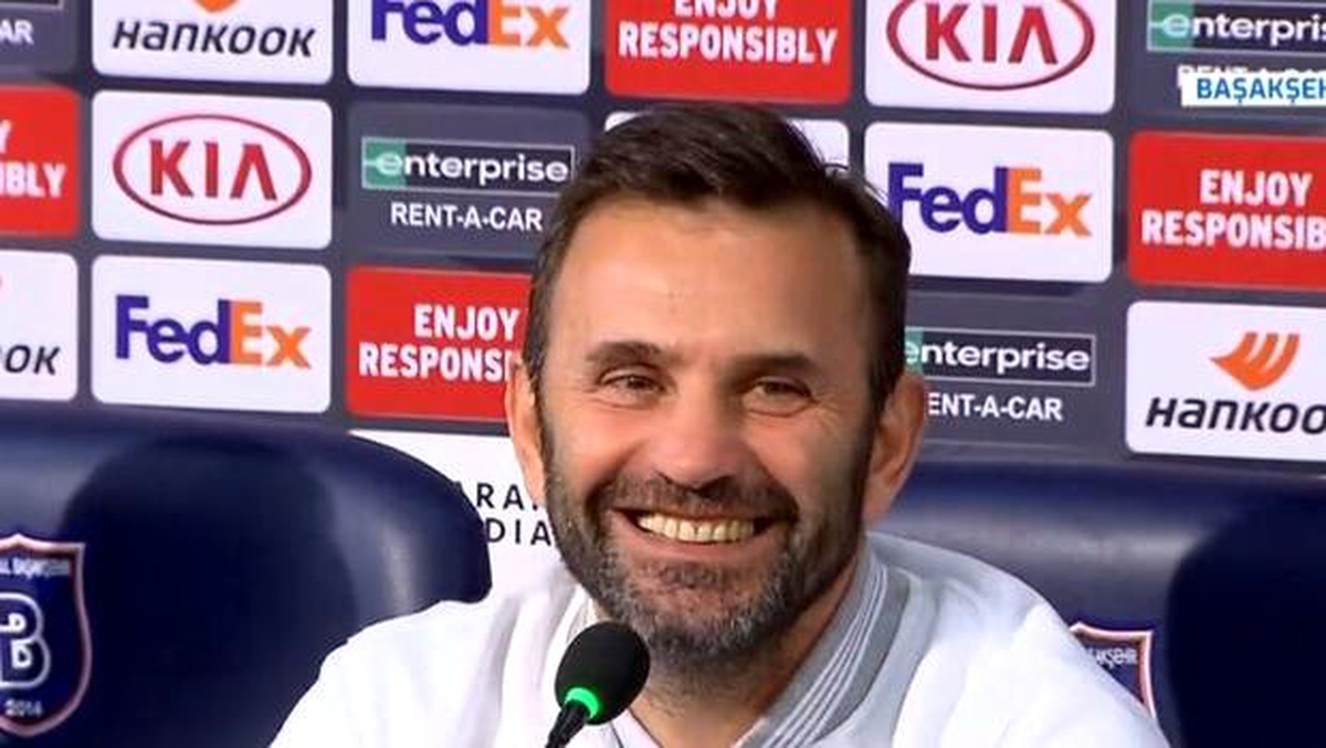 Okan Buruk: "Yarın rekor kırmayı düşünüyoruz"