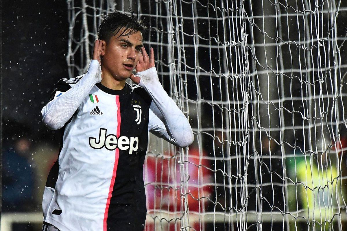 Paolo Dybala\'dan Merih Demiral\'a asker selamı