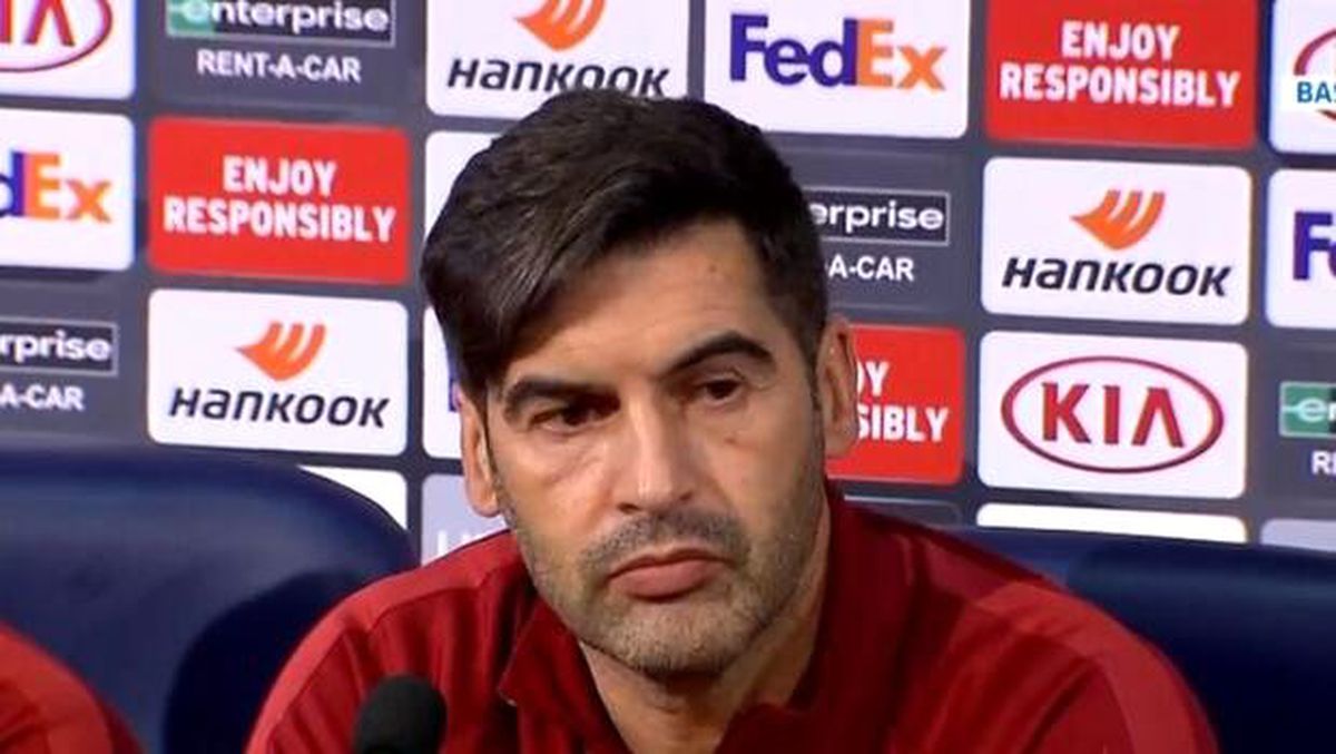 Paulo Fonseca: "Cengiz Ünder ve Mert Çetin\'e güveniyoruz"