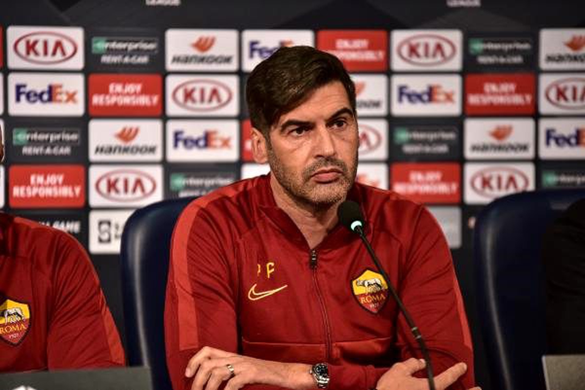 Paulo Fonseca: Yarınki maçta amacımız kazanmak