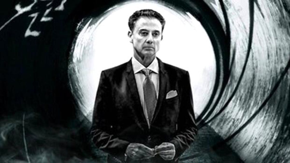 Rick Pitino yeniden Panathinaikos\'ta!