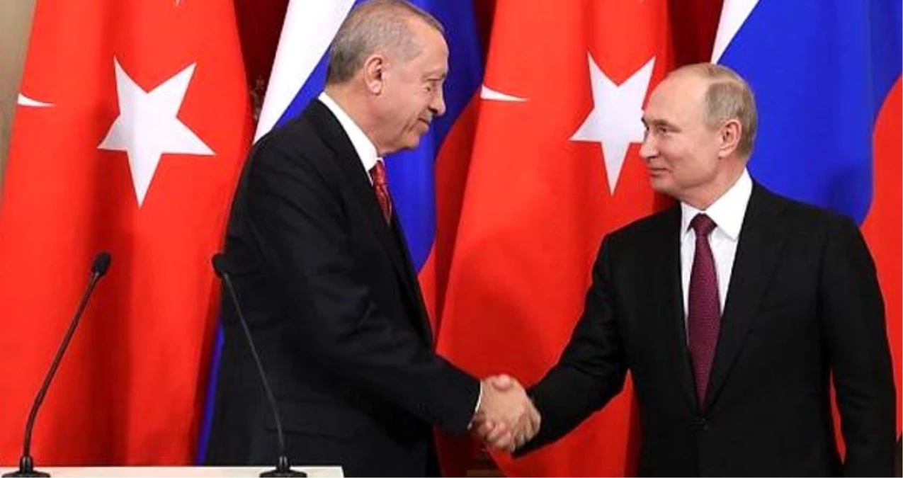 Rusya açıkladı: Putin, Erdoğan\'la Türkiye ziyaretinin tarihi konusunda anlaştı