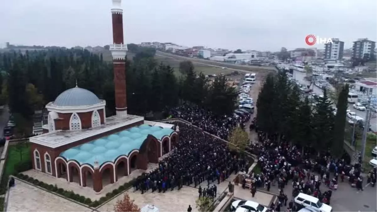 Sahte Peygamber İskender Evrenosoğlu defnedildi