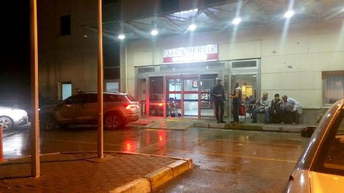 Sakarya\'da 141 öğrenci zehirlendi