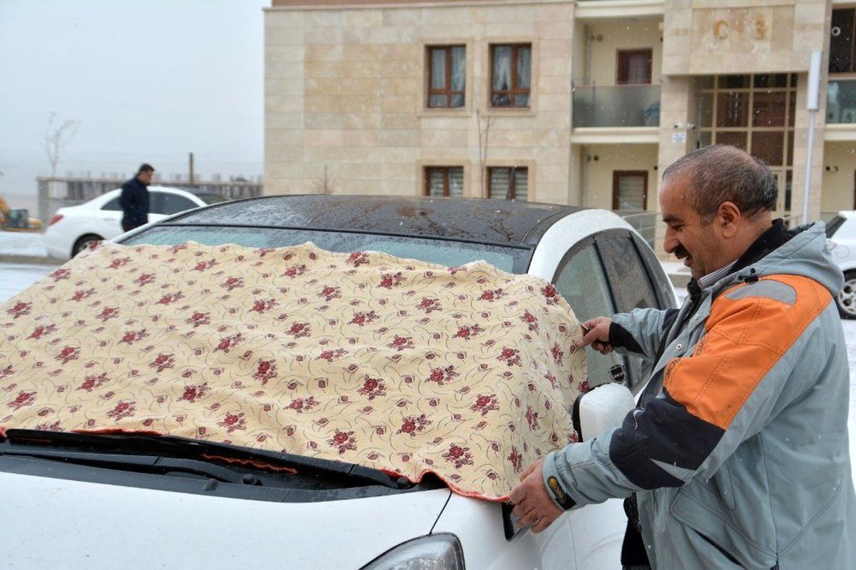 Sarıkamış\'ta kara teslim
