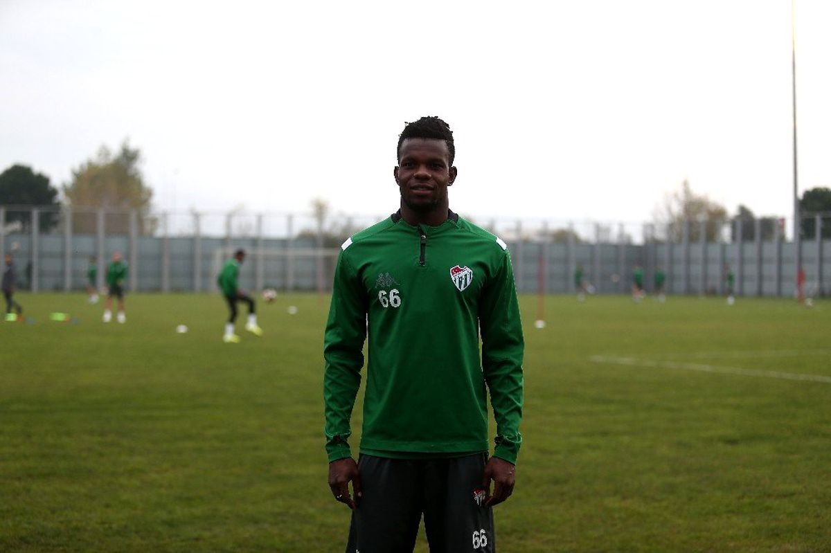 Shehu: "Rakiplerimiz bize karşı yüzde 200 performansla oynuyor"