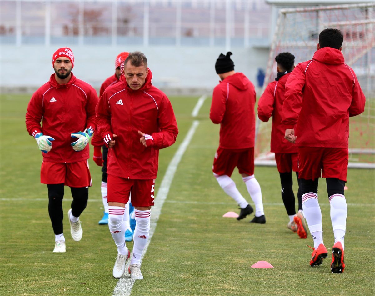 Sivasspor, Kasımpaşa maçını "final" gibi görüyor