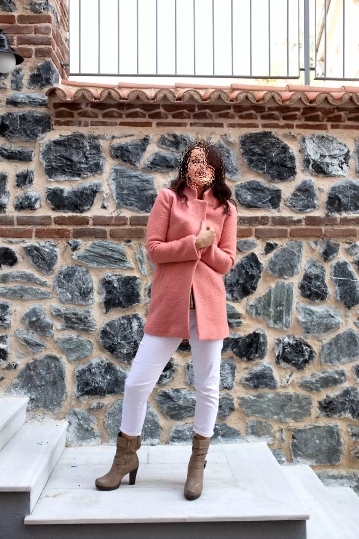 Siyezen Uzaktaki Kadın Stili Açıldı!