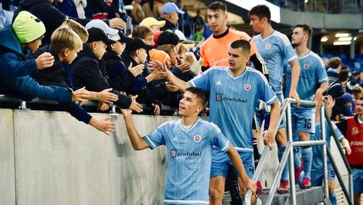 Slovan Bratislava İstanbul\'a geldi
