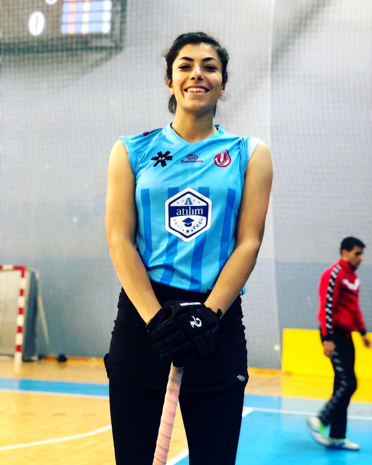 Songül Gültekin Türkiye Süper Liginde Gol Kraliçesi