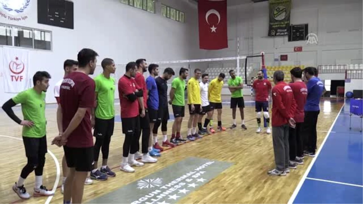 Sorgun Belediyespor\'da Galatasaray maçı hazırlıkları sürüyor
