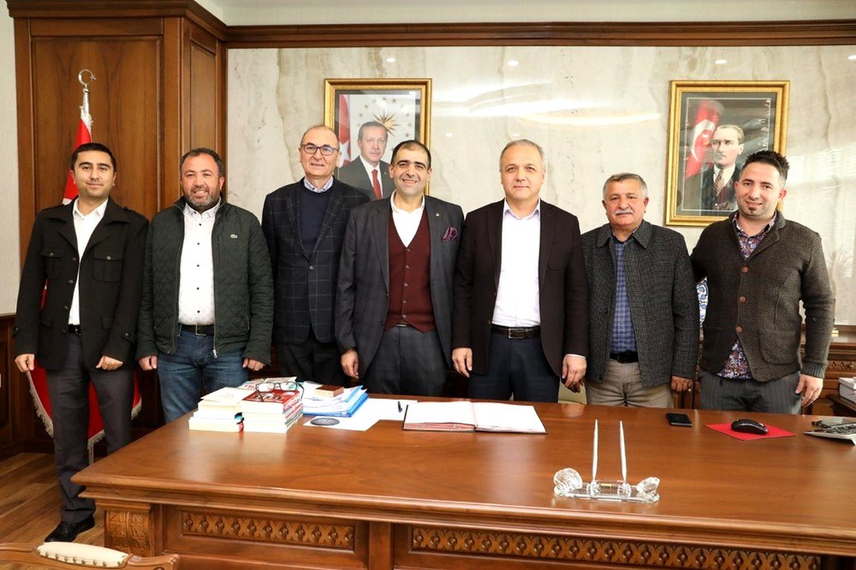 Suluova OSB\'ye 45 milyon liralık yatırım