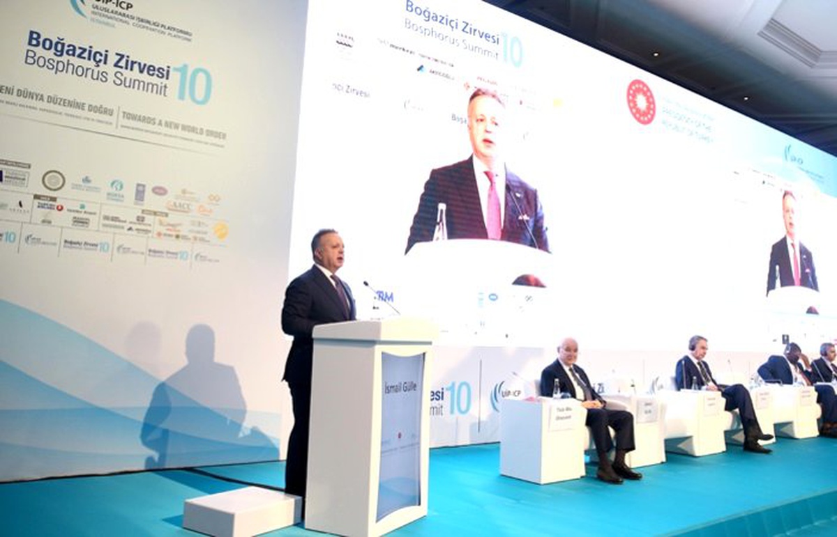 Gülle: Boğaziçi Zirvesi kapsamında 2,2 milyar dolarlık anlaşma imzalandı