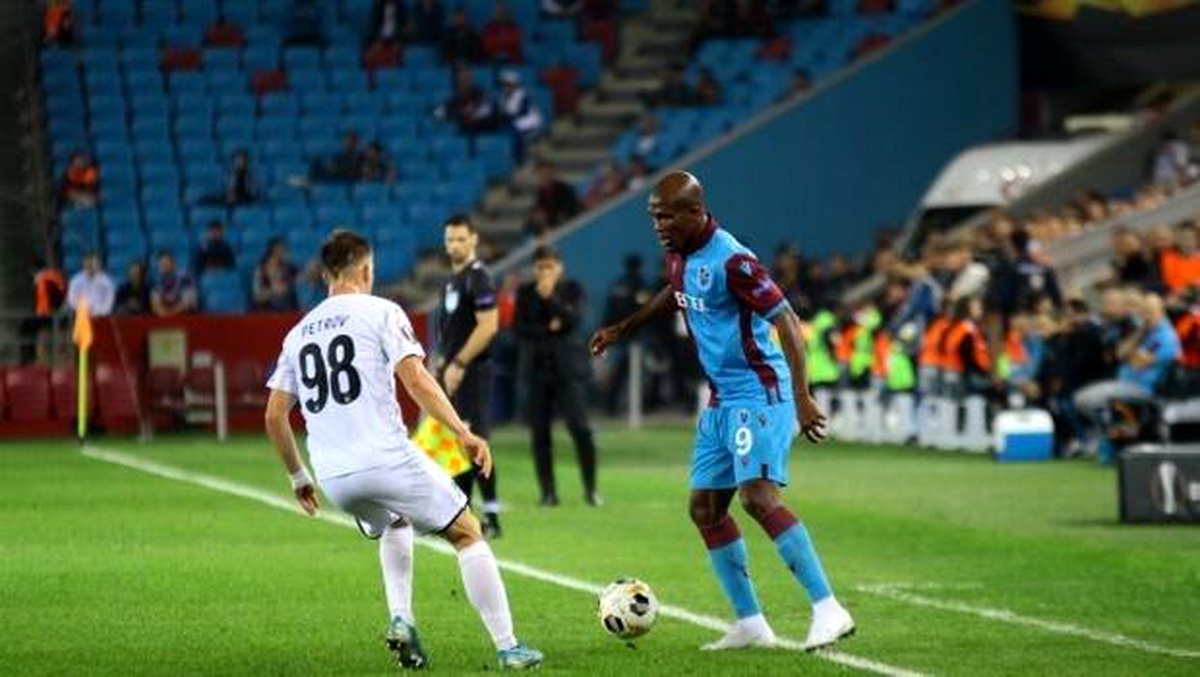 Trabzonspor, Avrupa\'da 134. maçına çıkıyor