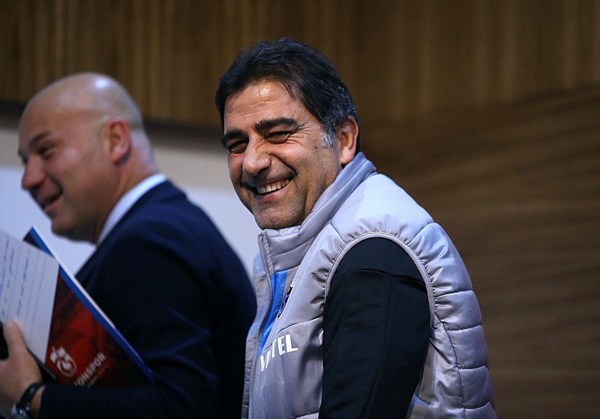 Trabzonspor-Getafe maçına doğru
