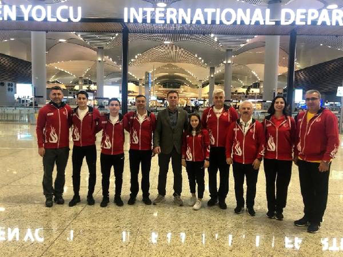 Trampolin Cimnastik Dünya Şampiyonası yarın başlıyor