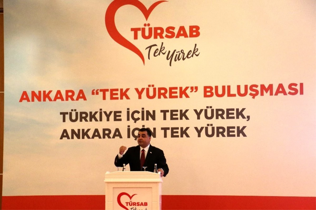 TÜRSAB başkan adayı Günaydın: "Ankara\'yı ana üs olarak kullanacağız, sorunlarımız çözülene kadar...