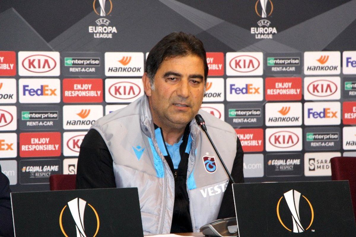 Ünal Karaman: "Bizim her maçımız final"