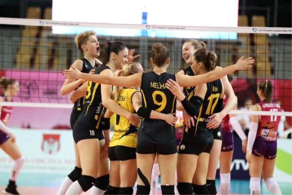 VakıfBank: 0-3