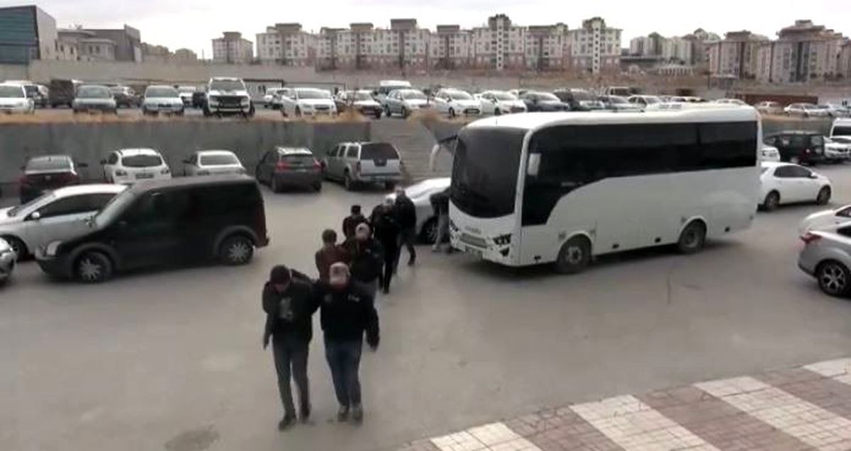 Van\'da PKK/KCK\'nın gençlik yapılanmasına operasyon