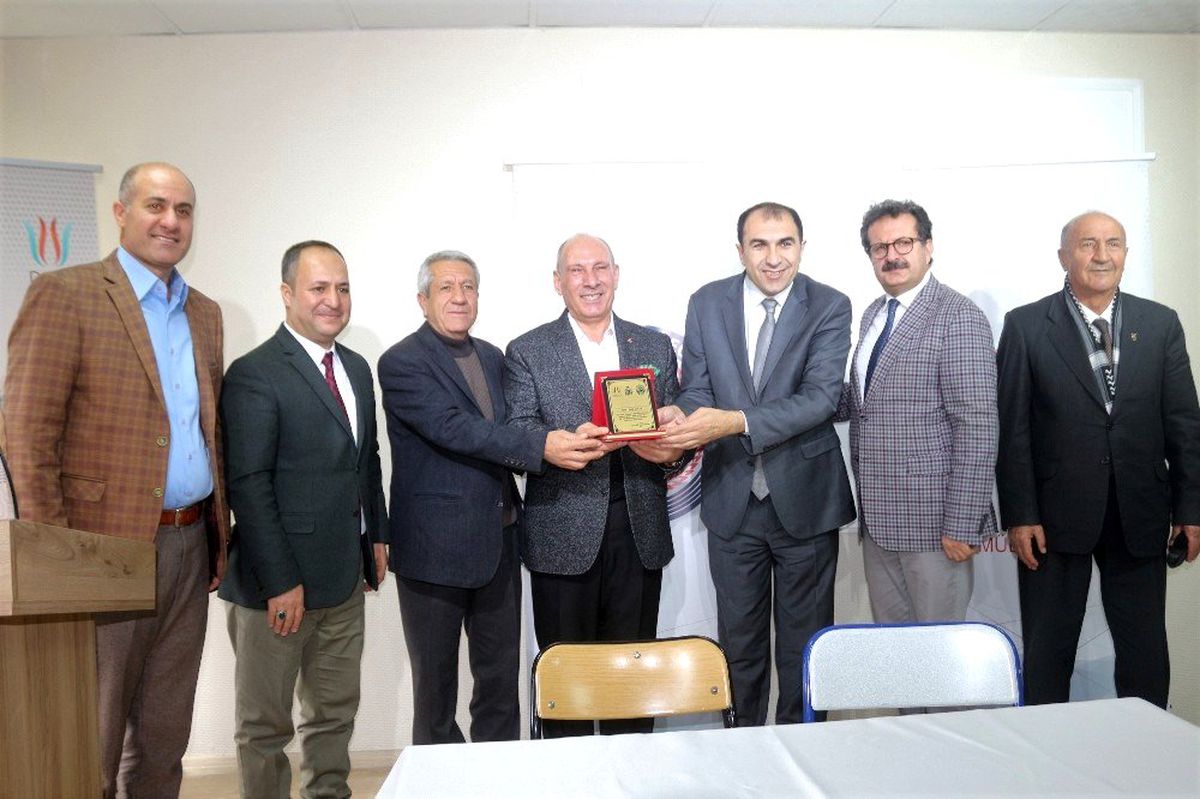 Van\'ın turizm elçisi Konak, gençlerle buluştu