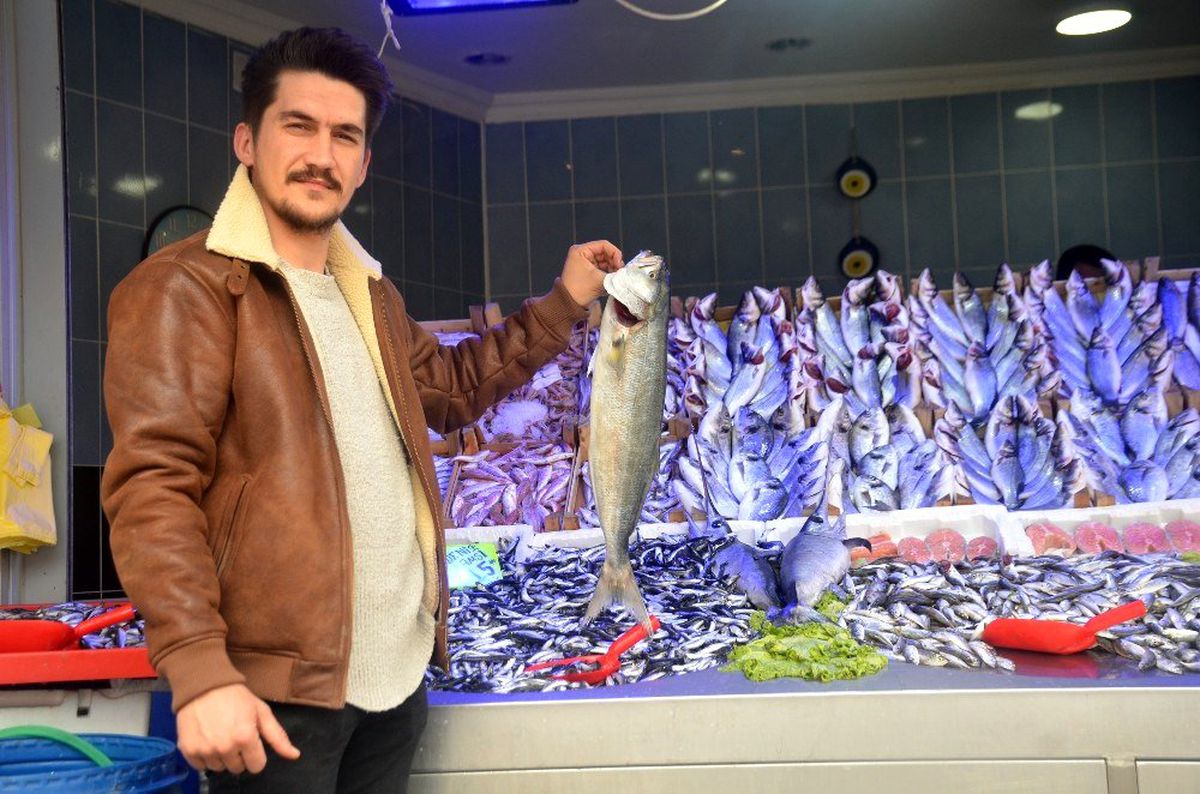 Vatandaşlar bu sene hamsi ve palamuda hasret kaldı