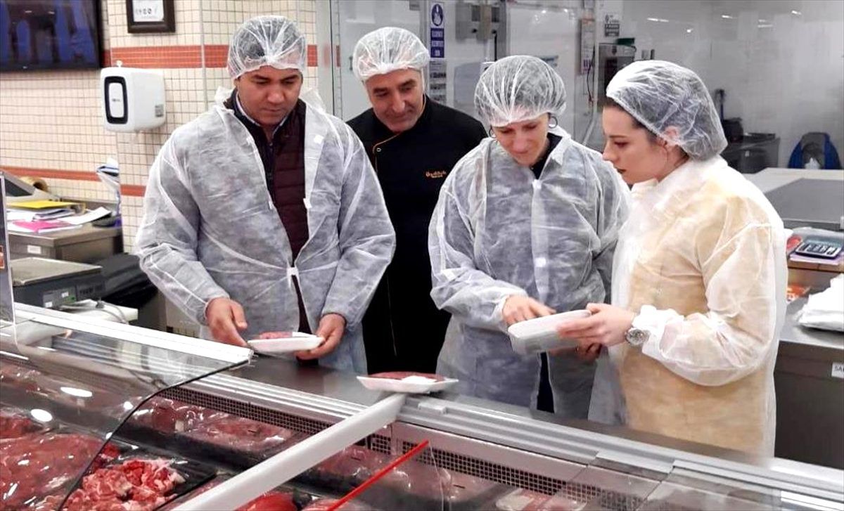 Yalova\'da gıda denetimi hız kazandı