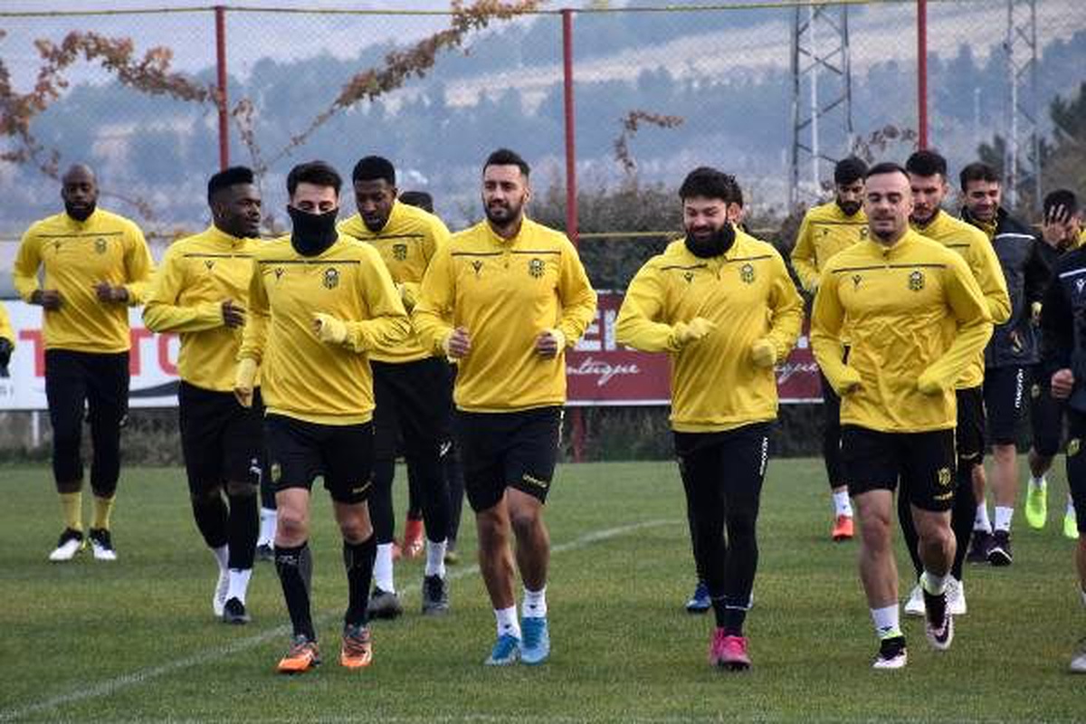 Yeni Malatyaspor\'da hedef Gençlerbirliği maçından 3 puanla dönmek