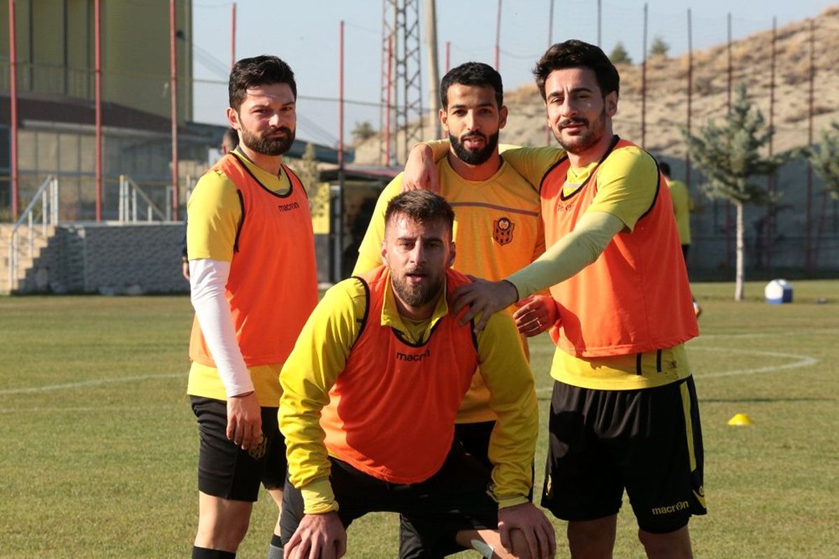 Yeni Malatyaspor\'da Sergen Yalçın\'dan Gençlerbirliği uyarısı